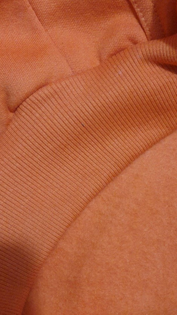 Blusão Moletom Hugo Boss Laranja - Image 5